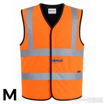 Gilet Haute visibilité refroidissant Bodycool 2BSafe - Orange - Taille M