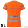 T-shirt rafraîchissant Bodycool - Orange- Haute visibilité - Taille XL