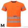 T-shirt rafraîchissant Bodycool - Orange - Haute visibilité - Taille M