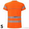T-shirt rafraîchissant Bodycool - Orange - Haute visibilité - Taille S