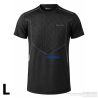 T-shirt rafraîchissant Bodycool - Noir - Taille L