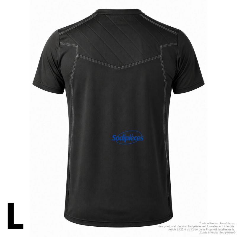 T-shirt rafraîchissant Bodycool - Noir - Taille L