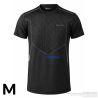 T-shirt rafraîchissant Bodycool - Noir - Taille M