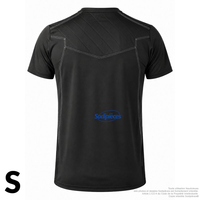 T-shirt rafraîchissant Bodycool - Noir - Taille S