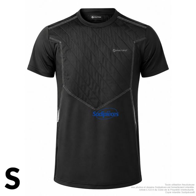 T-shirt rafraîchissant Bodycool - Noir - Taille S