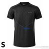 T-shirt rafraîchissant Bodycool - Noir - Taille S