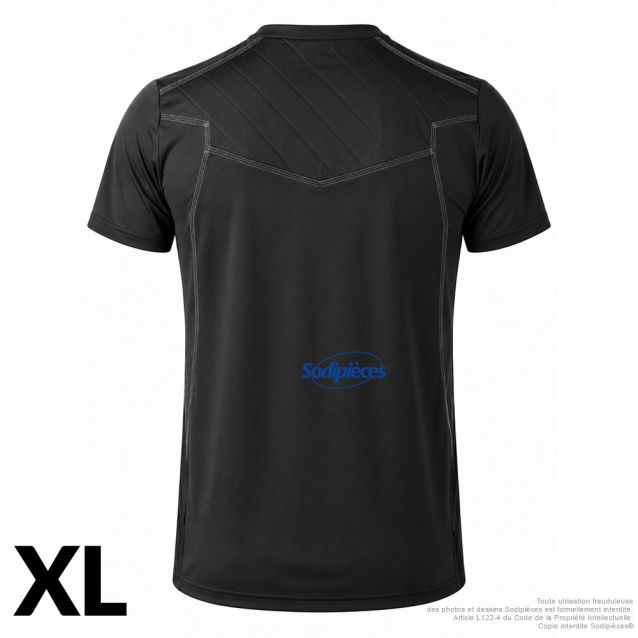 T-shirt rafraîchissant Bodycool - Noir - Taille XL