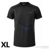 T-shirt rafraîchissant Bodycool - Noir - Taille XL