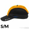 Casquette refroidissante - Headcool Smart-X - Noir et Orange - Taille S/M