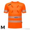 T-shirt refroidissant HV - Smart-X - Manches courtes - Orange - Taille M