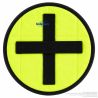 Fond de casque refroidissant - Headcool Helmet - Jaune