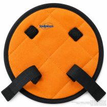 Fond de casque refroidissant - Headcool Helmet - Orange