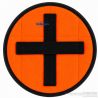 Fond de casque refroidissant - Headcool Helmet - Orange
