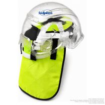 Protège nuque refroidissant - Neckcool Helmet - Jaune