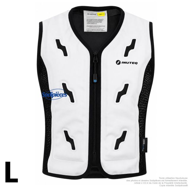 Veste refroidissement - Bodycool Smart X - Argent - Taille L