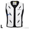 Veste refroidissement - Bodycool Smart X - Argent - Taille L