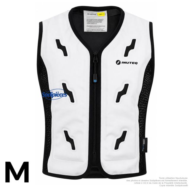 Veste refroidissement - Bodycool Smart X - Argent - Taille M