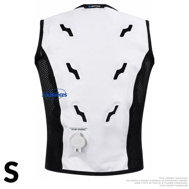 Veste refroidissement - Bodycool Smart X - Argent - Taille S