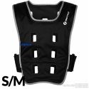 Gilet de refroidissement Black Dry Bodycool Smart CoolOver - Noir - Taille S/M