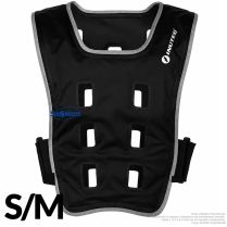 Gilet de refroidissement Black Dry Bodycool Smart CoolOver - Noir - Taille S/M