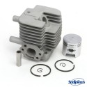 Cylindre piston débroussailleuse pour Shindaiwa 230, C230 Ø 32 mm - DESTOCKAGE