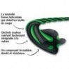 Fil débroussailleuse Cuter' Pro ®. Bobine 3,3 mm x 231 m. Hélicoïdal.