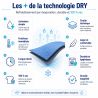 Veste sans manches refroidissement - Bodycool Smart X - Argent - Taille M