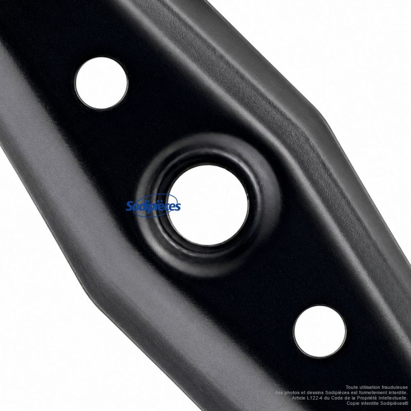 Lame tondeuse 53,5 cm | Al. 21 mm Honda 72511-VE1-651