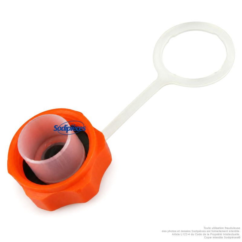 Bouchon de réservoir à essence Echo 131600-09861