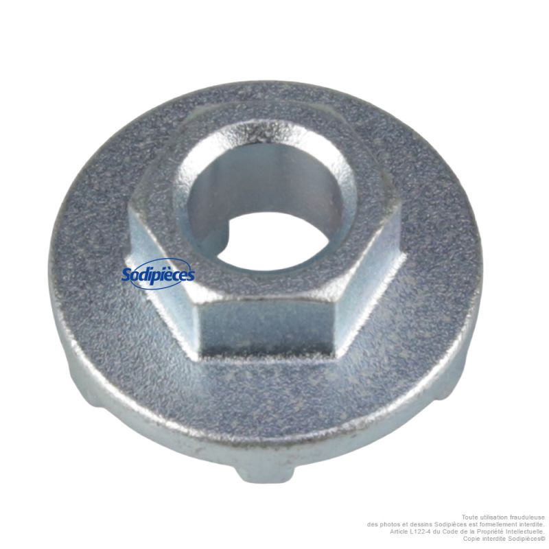 Démonte embrayage pour tronçonneuse Echo CS305 CS306 CS330MX4 CS330T CS341 CS346 CS360T X640000011