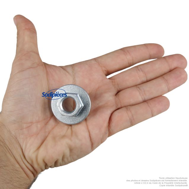 Démonte embrayage pour tronçonneuse Echo CS305 CS306 CS330MX4 CS330T CS341 CS346 CS360T X640000011