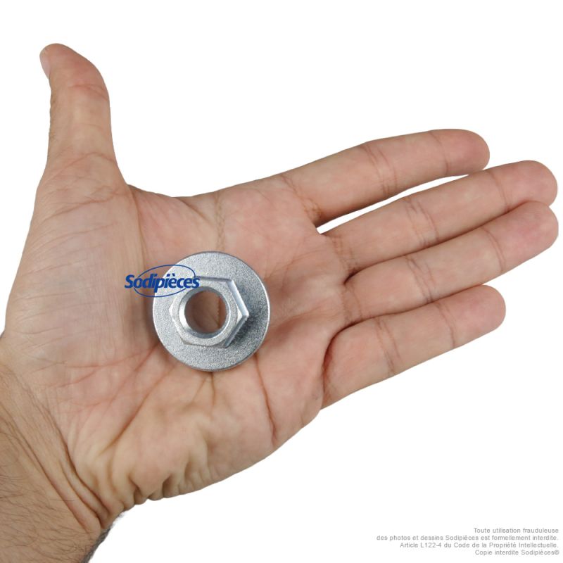 Démonte embrayage pour tronçonneuse Echo CS305 CS306 CS330MX4 CS330T CS341 CS346 CS360T X640000011