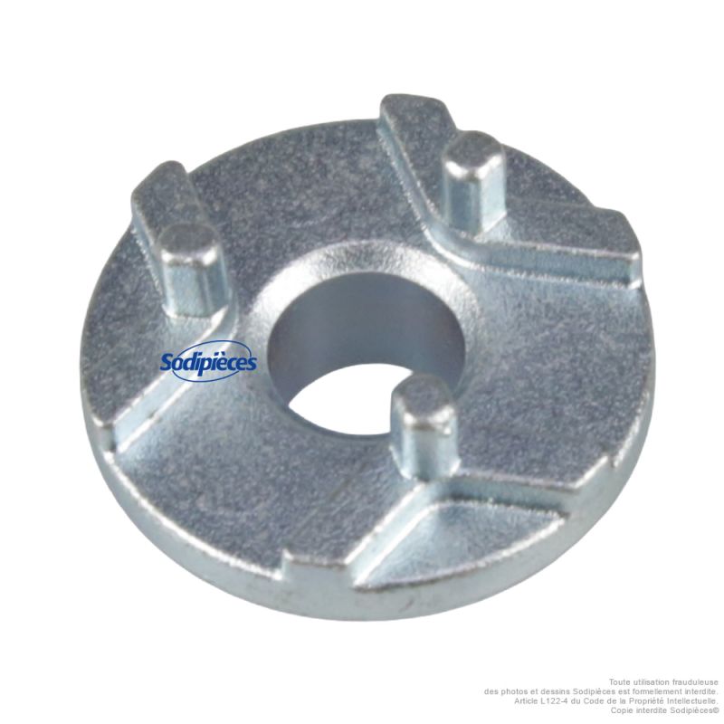 Démonte embrayage pour tronçonneuse Echo CS305 CS306 CS330MX4 CS330T CS341 CS346 CS360T X640000011