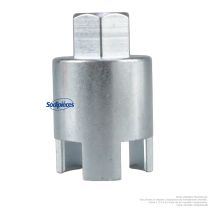 Démonte embrayage pour tronçonneuse Husqvarna 39, 362, 365, 371, 372 et 385