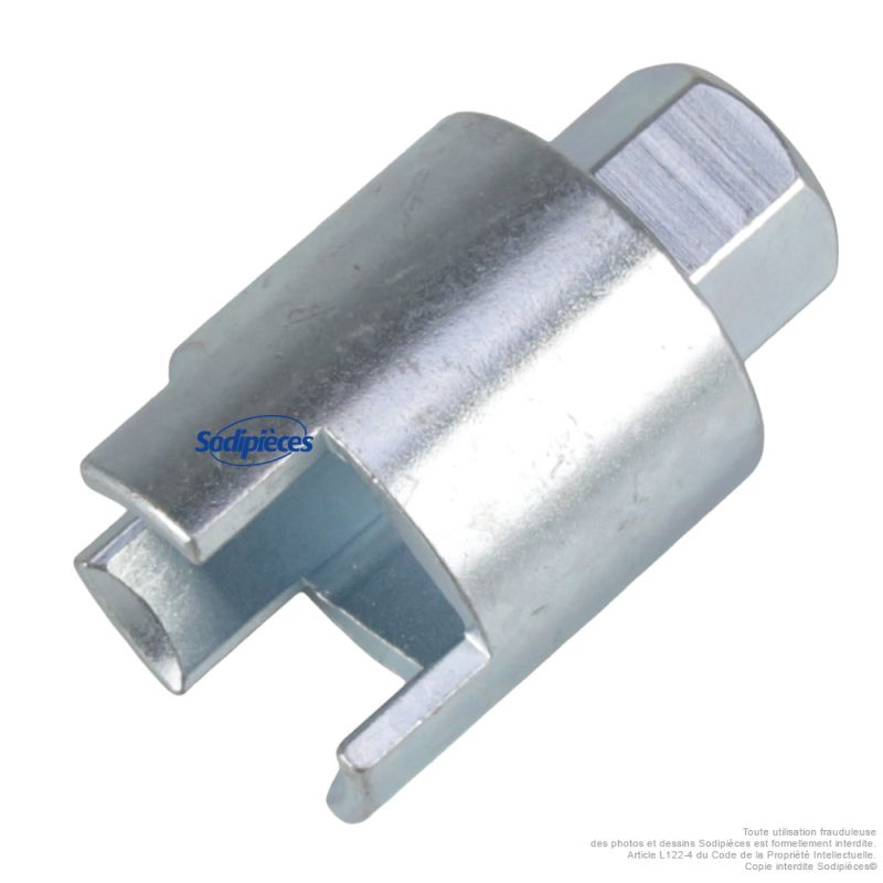Démonte embrayage pour tronçonneuse Husqvarna 39, 362, 365, 371, 372 et 385