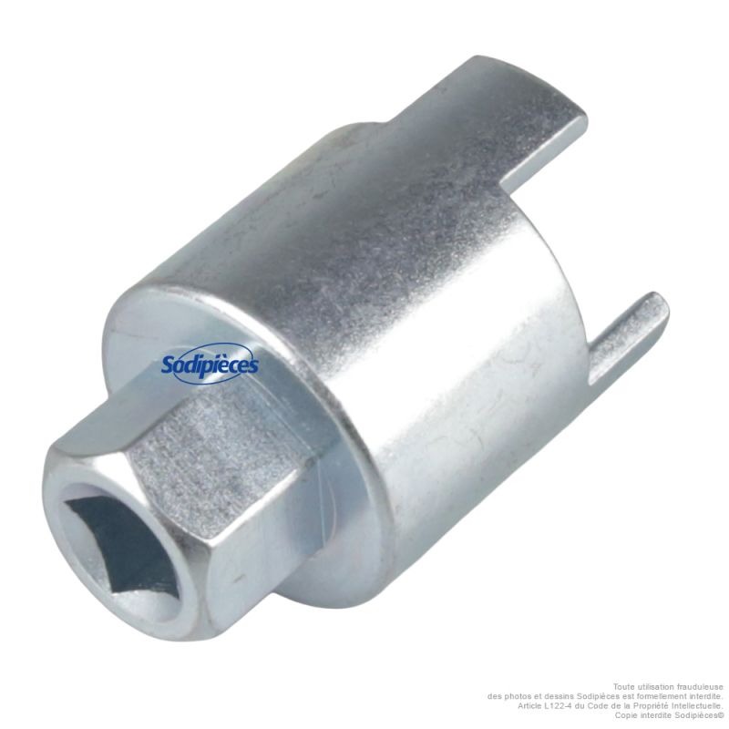 Démonte embrayage pour tronçonneuse Husqvarna 39, 362, 365, 371, 372 et 385