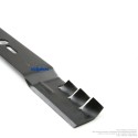 Lame tondeuse galbée 55.8 cm universelle Al 25,4