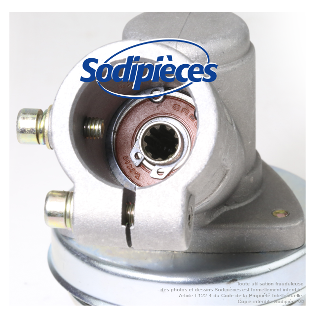 Renvoi d'angle pour TL33, TL43, TL52. 9 dents