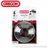  Tête débroussailleusse Orégon Ø 130 mm. Tap and Go