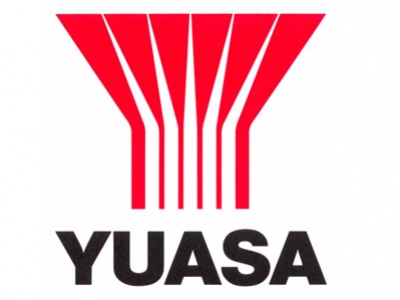 Yuasa : Notre nouveau partenaire batterie de haute qualité !