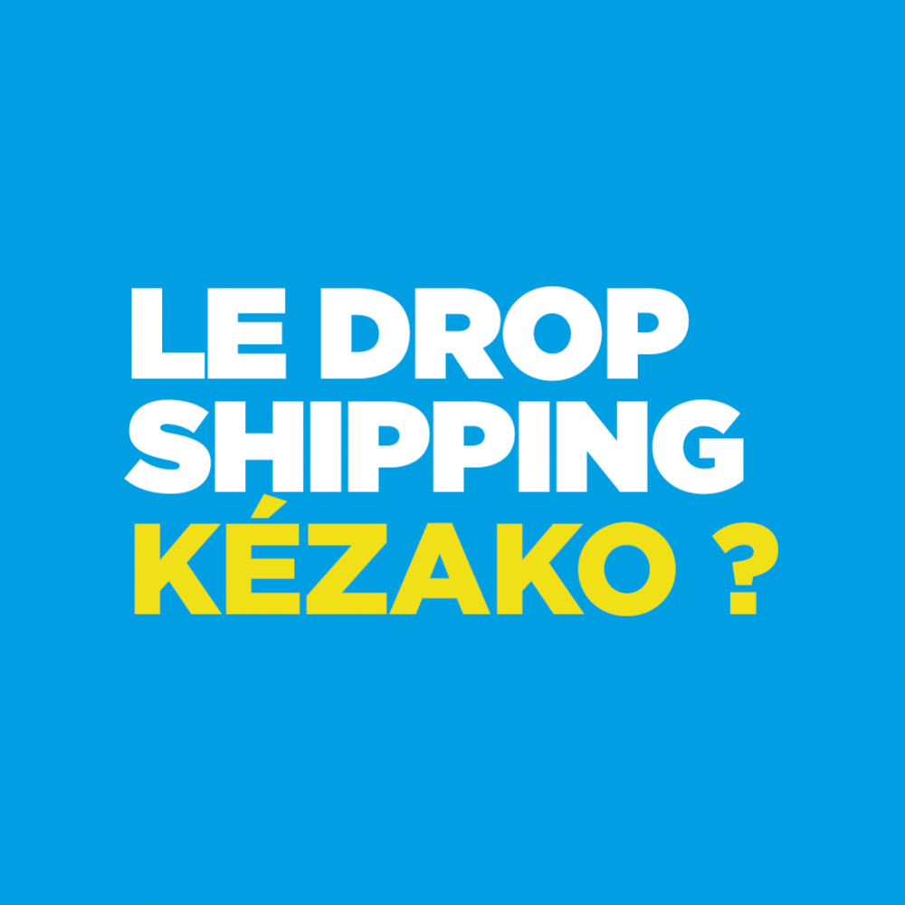 Le drop-shipping : kézako ?